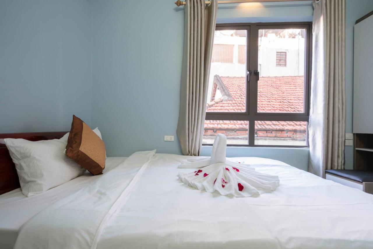 Fancy House Hotell Ha Long Exteriör bild