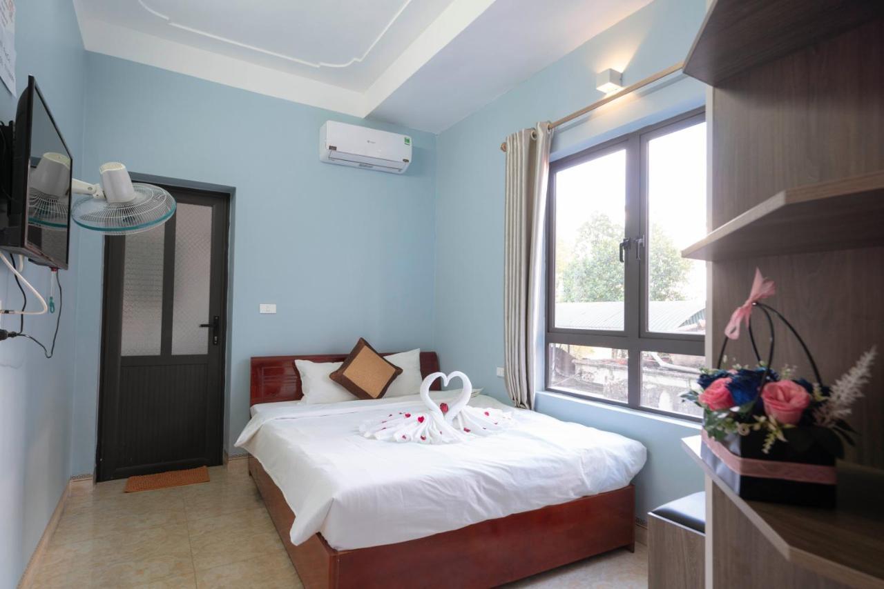 Fancy House Hotell Ha Long Exteriör bild